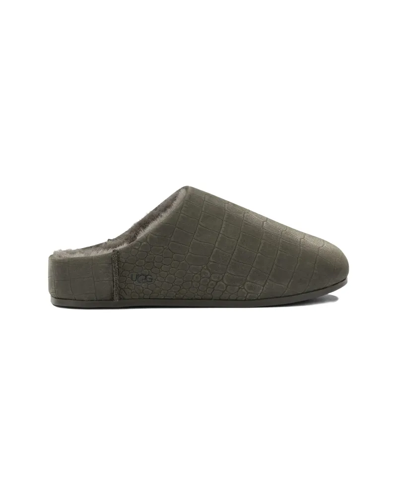 UGG Elea Slippers Grey