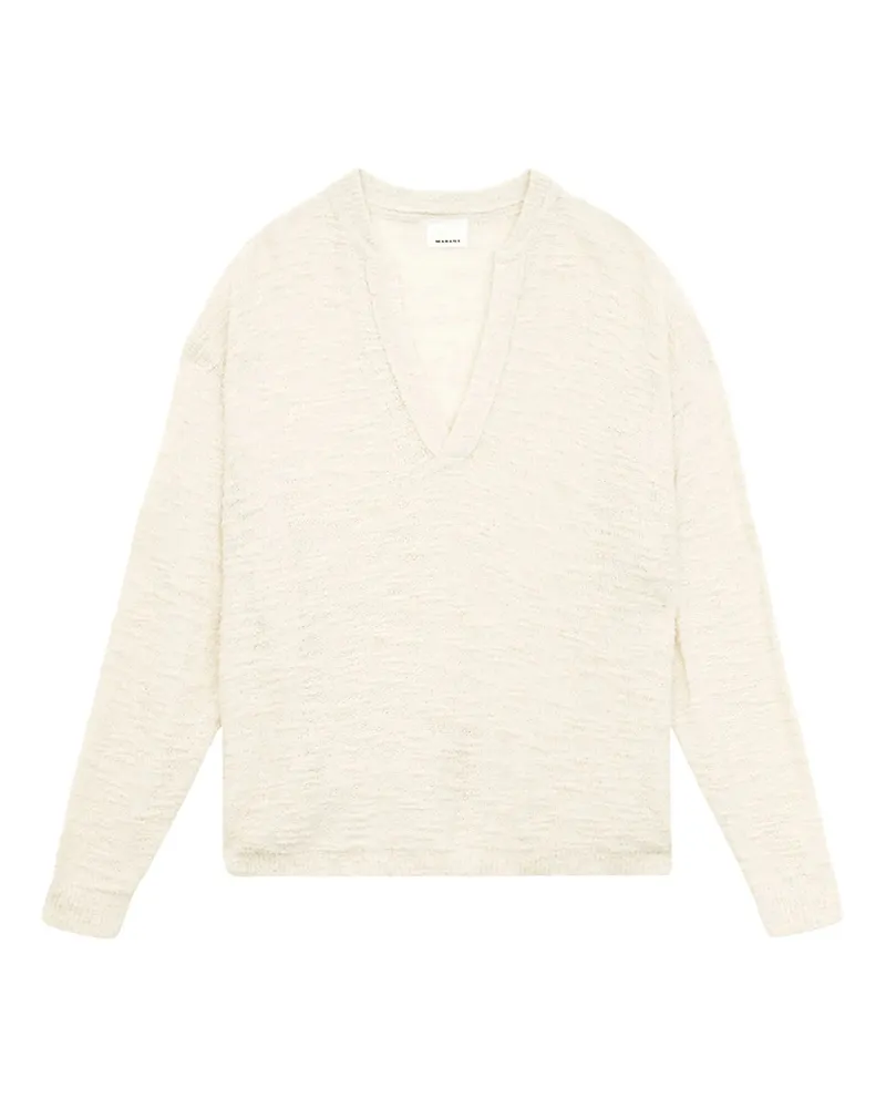 Isabel Marant Arnold Jumper Neutrals