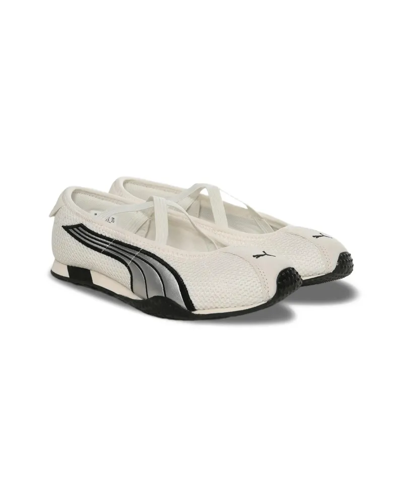 Puma H-Street Ballet Sneakers Neutrals