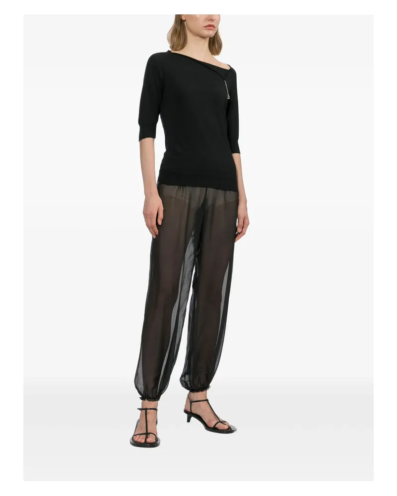 Paloma Wool Weza Trousers Black