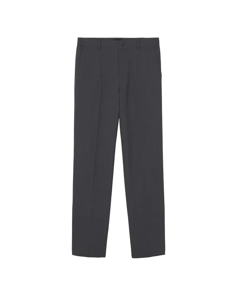 A.P.C. A. p.c. Dylan Trousers Grey