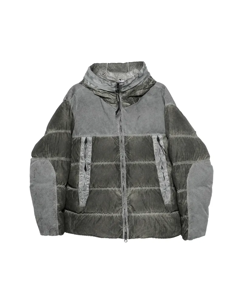 C.P. Company C. p. Company Hooded Padded Jacket Grey