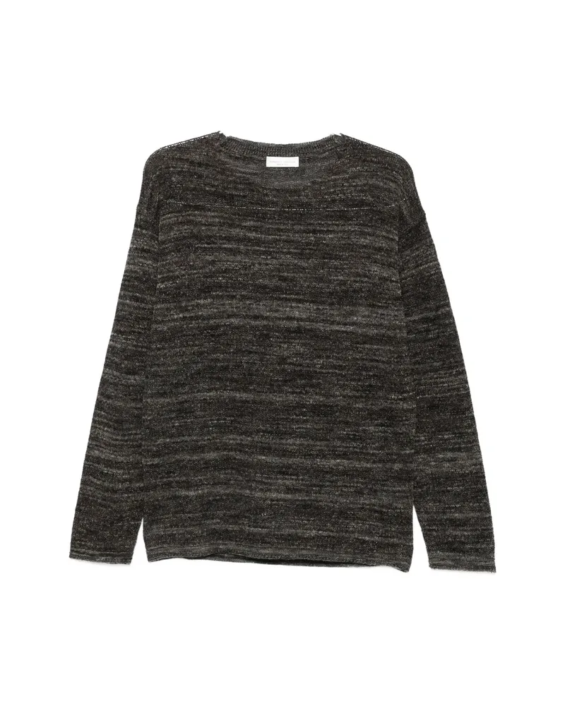 Roberto Collina Sweaters And Knitwear Black