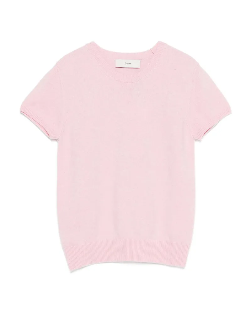 Dunst Short-sleeve T-shirt Pink