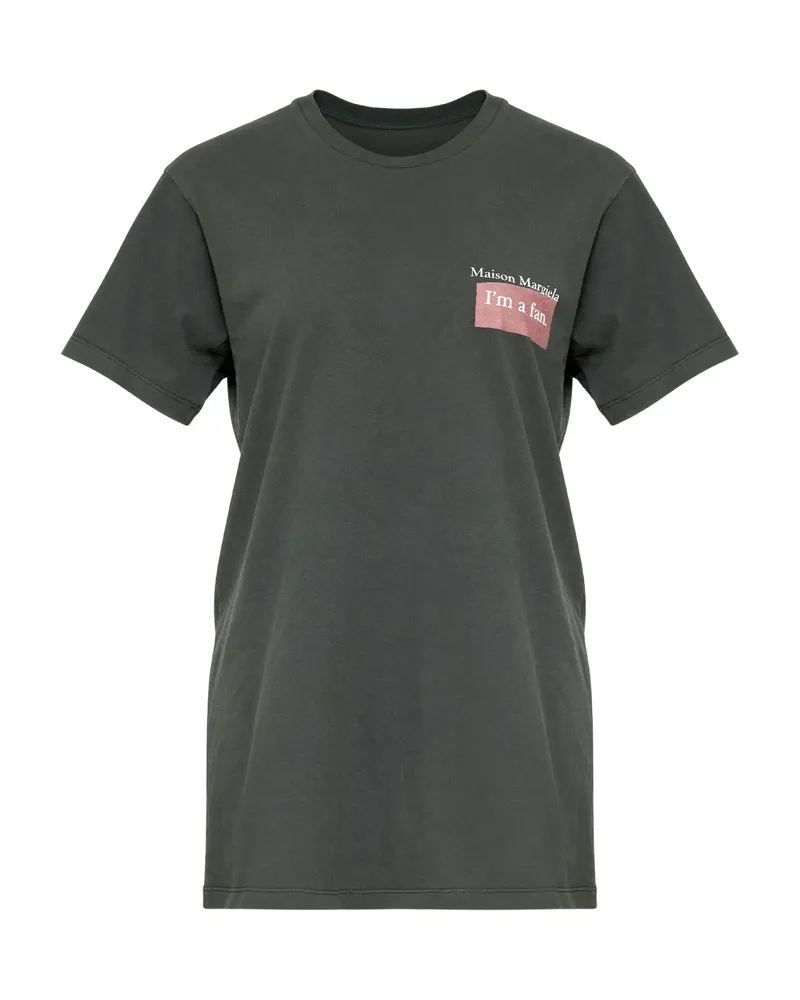 Maison Margiela T-shirts Grey