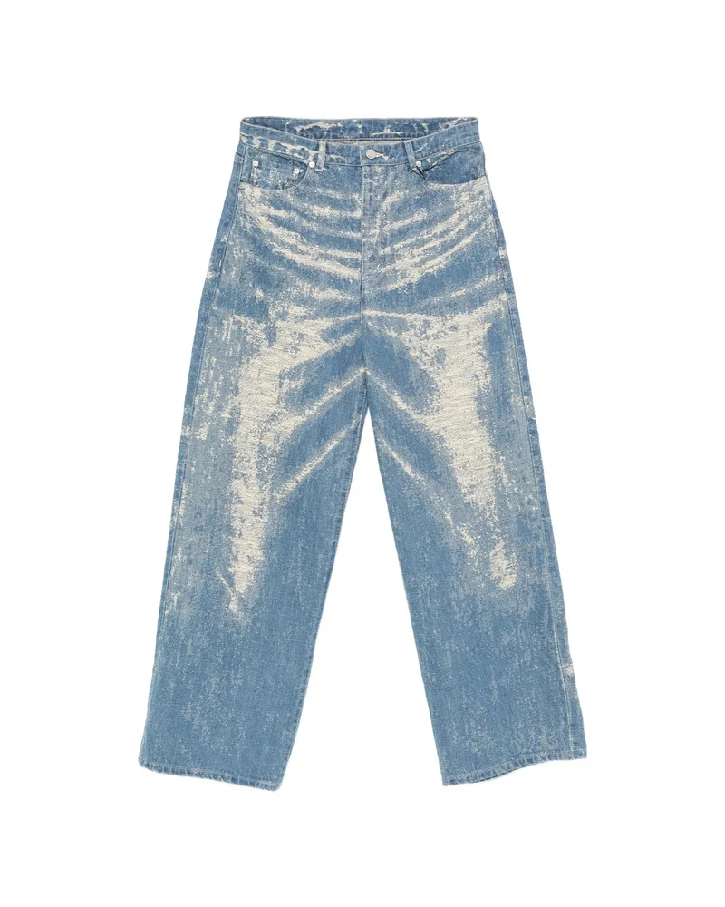 TAAKK Five-pocket Jeans Blue
