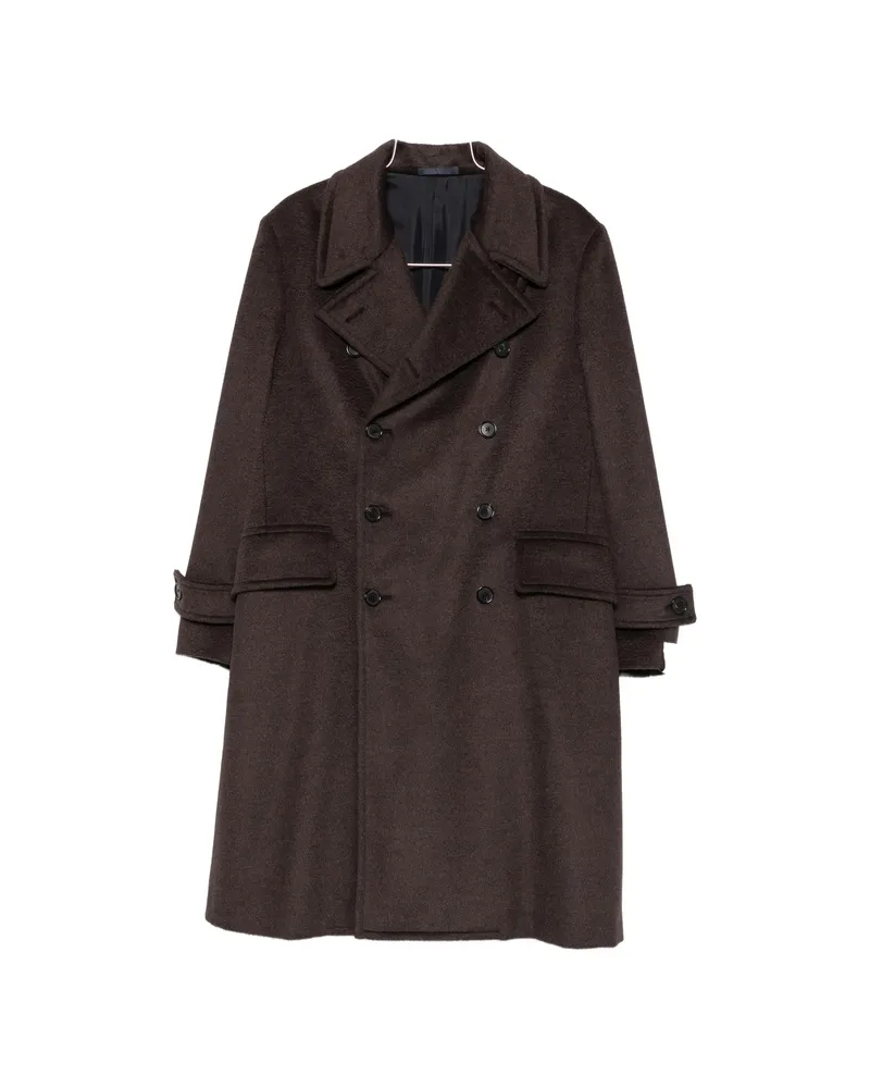 Caruso Coats Brown