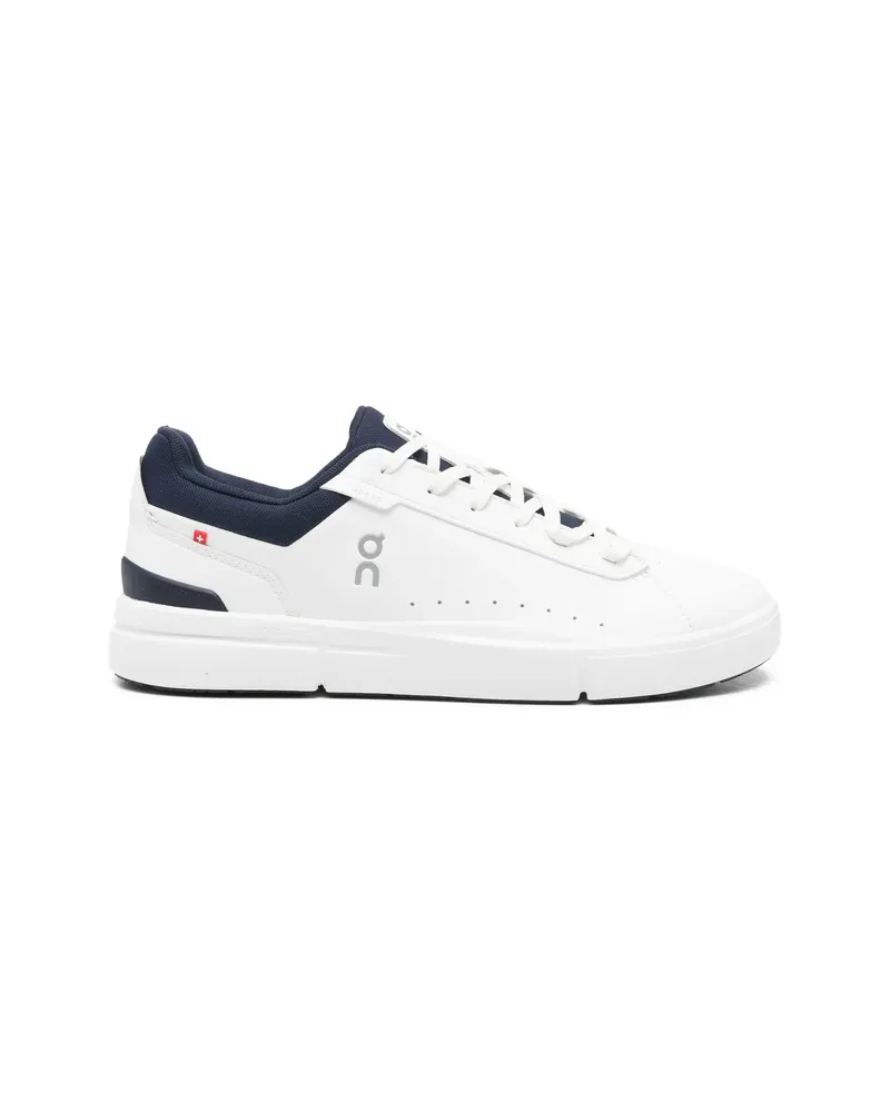 ON Lace-up Sneakers White