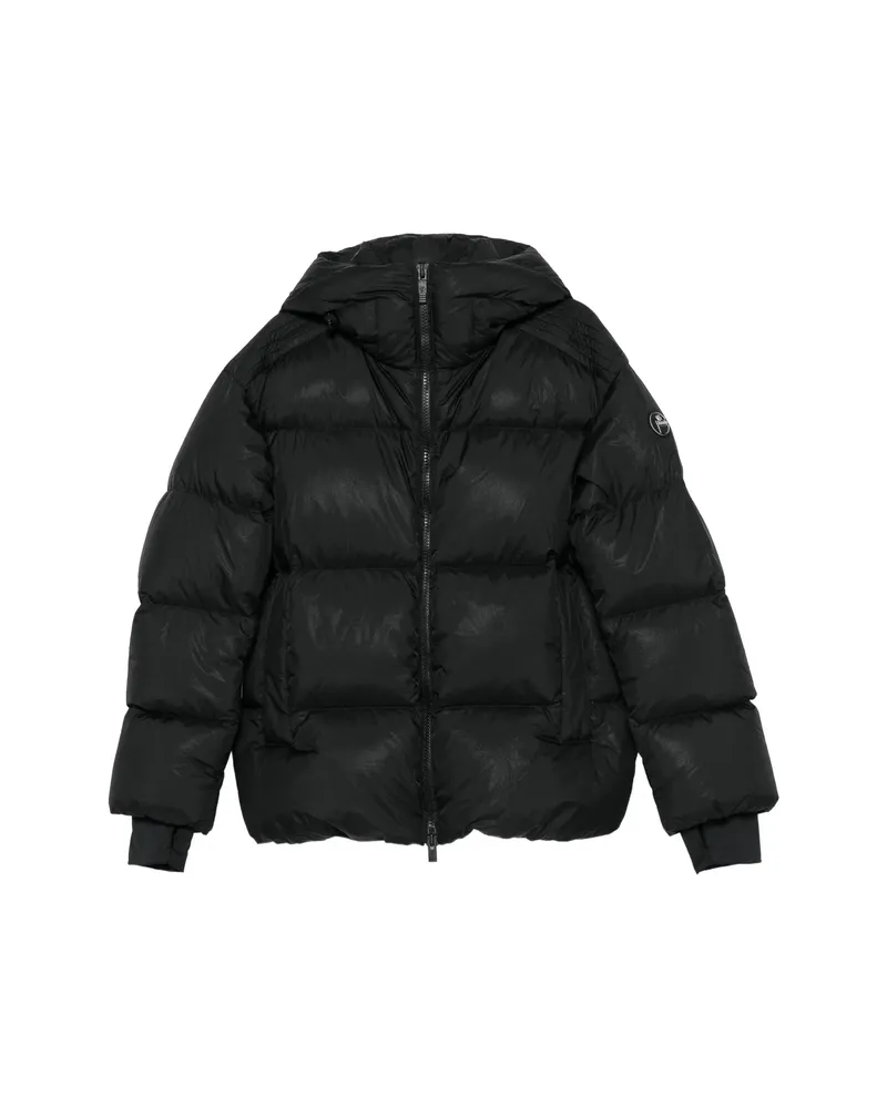 FUSALP Frysolor Quilted Hooded Jacket Black
