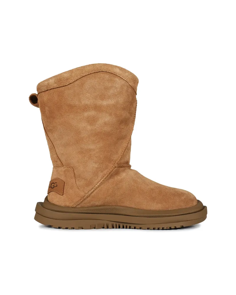 UGG Classic Distort Boots Brown