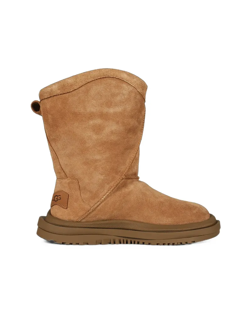 UGG Classic Distort Boots Brown