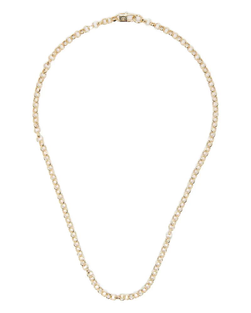 Hatton Labs Chain Necklace Gold