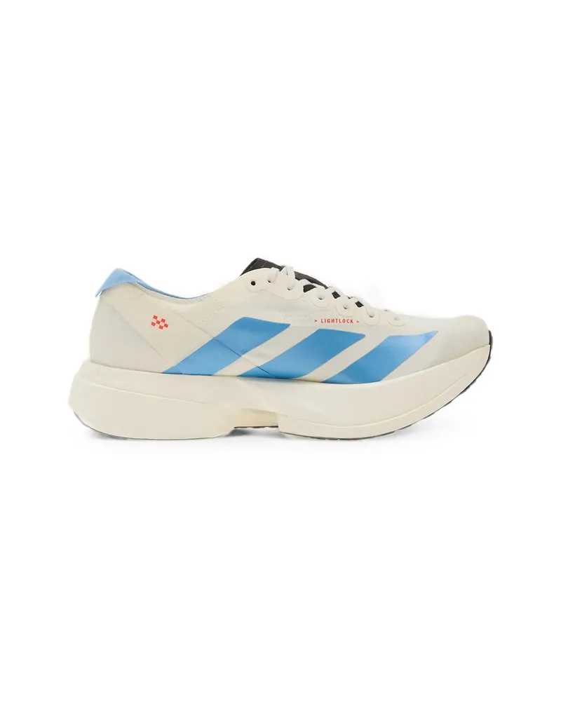 adidas Adizero Adios Pro 4 Running Shoes White