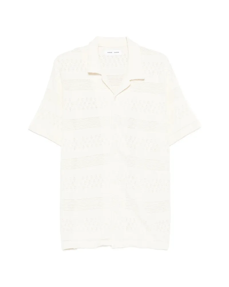 Samsøe & Samsøe Samartin Shirt Neutrals