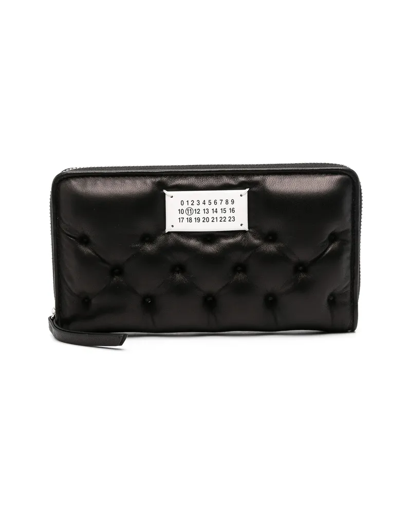 Maison Margiela Glam Slam Wallet Black