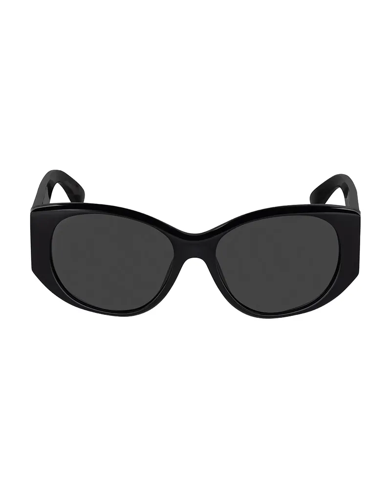 Balenciaga Cat-eye Sunglasses Black