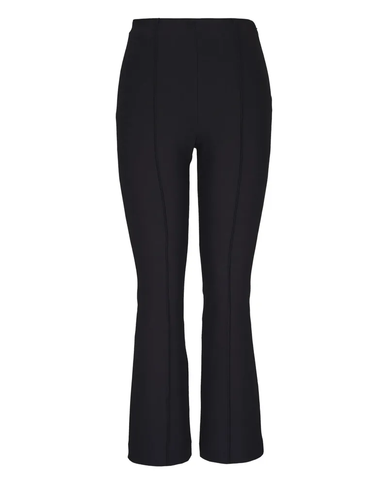 Vince Flared Trousers Black