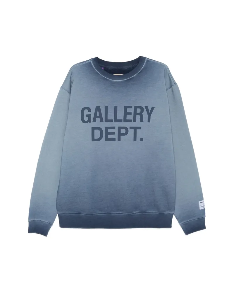 GALLERY DEPT. Long-sleeves Sweatshirt Blue