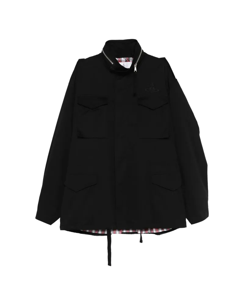 Vivienne Westwood Hilda Jesser Jacket Black