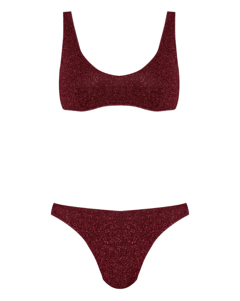 Oséree Lumière Bikini Red