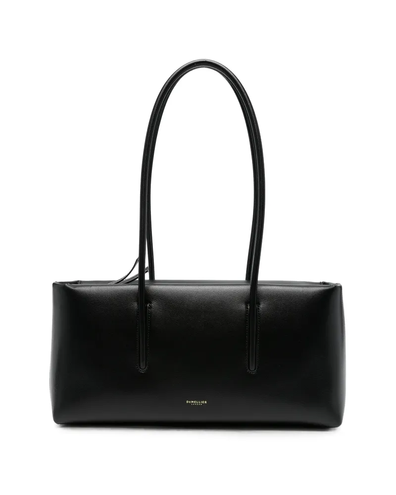 DeMELLIER Stockholm Shoulder Bag Black