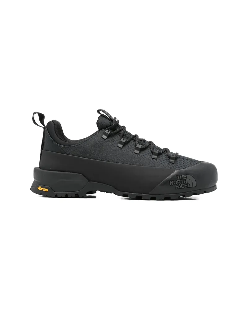 The North Face Glenclyffe Textured Lace-up Boots Black