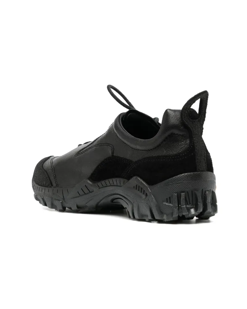 Our Legacy Gabe Low-top Sneakers Black