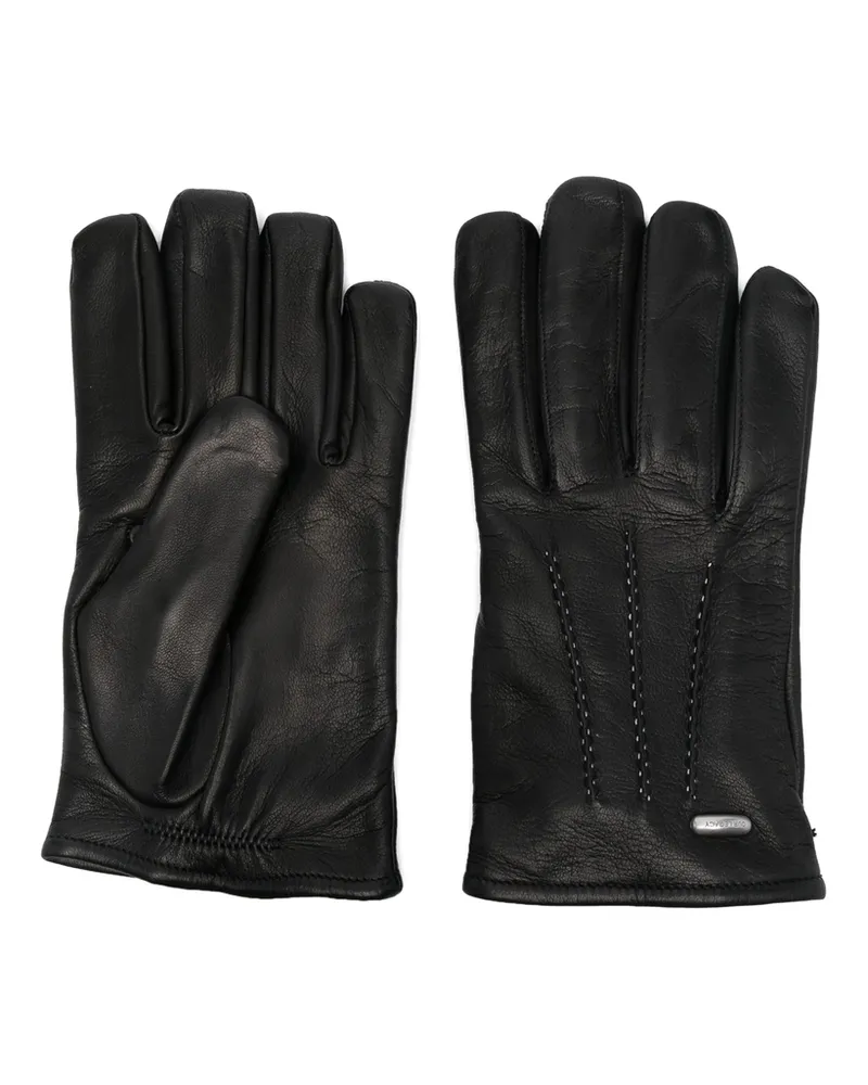 Our Legacy His Gloves Black