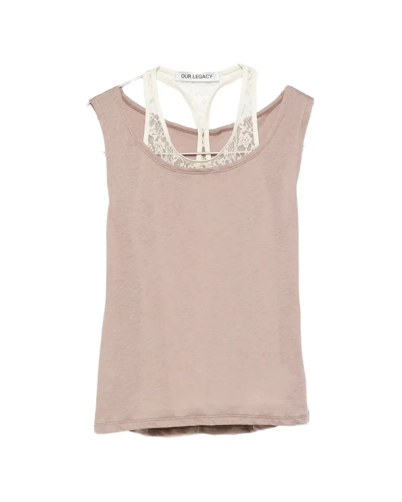 Our Legacy Tops Neutrals