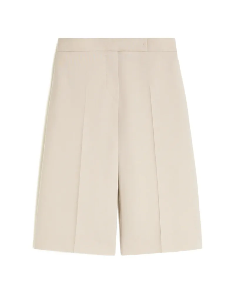 Max Mara Max Mara Shorts Sand Neutrals