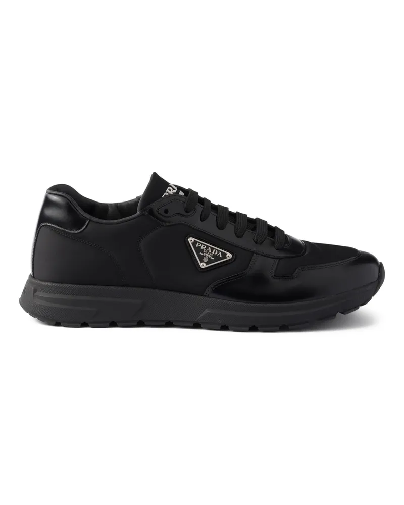 Prada Prax 01 Sneakers Black