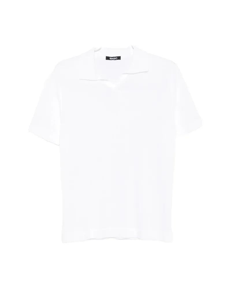 ERALDO V-neck T-shirt White