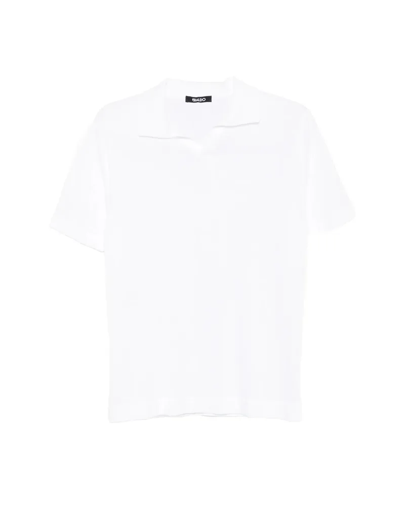 ERALDO V-neck T-shirt White