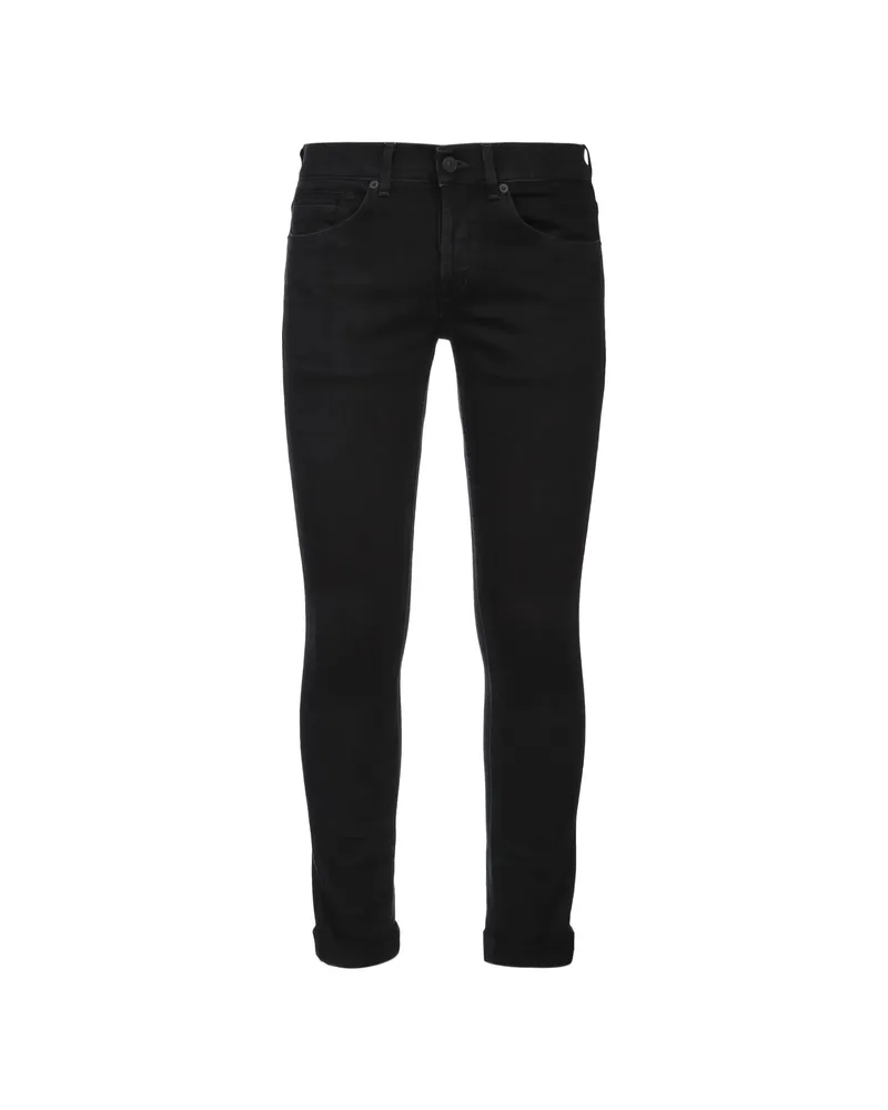 Dondup George Jeans Black