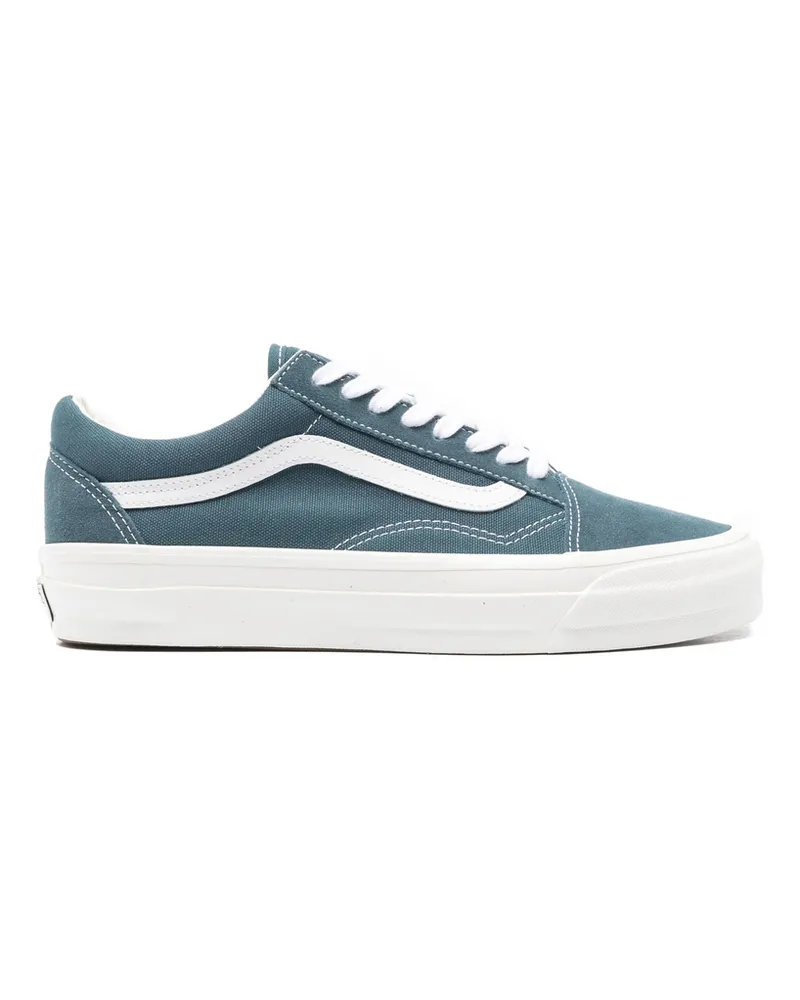 Vans Old Skool Lace-up Shoes Blue