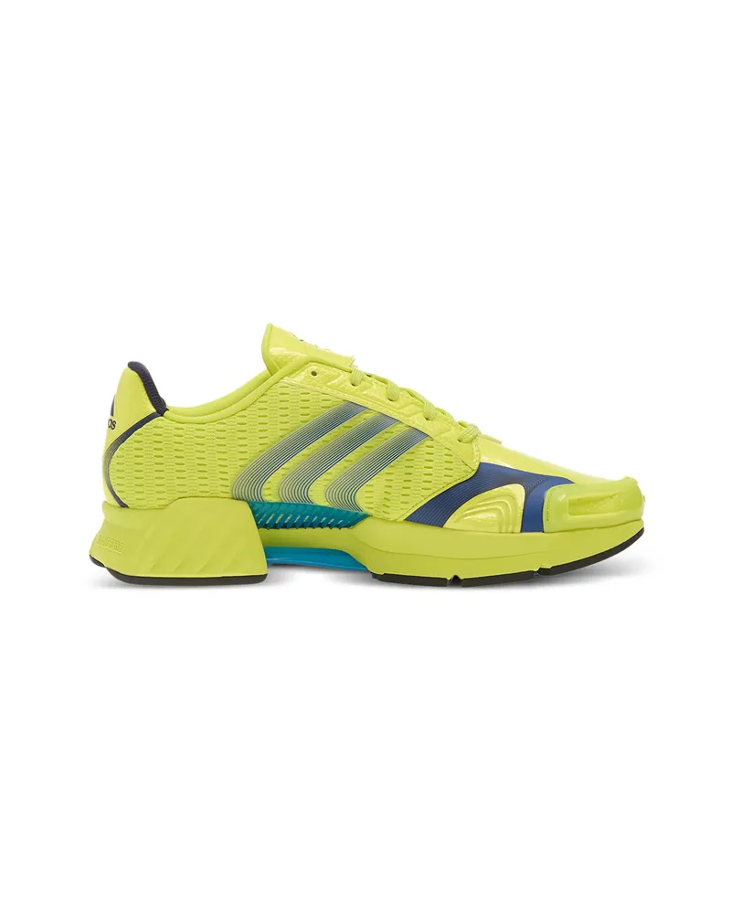 adidas Climacool F50 Striped Sneakers Yellow