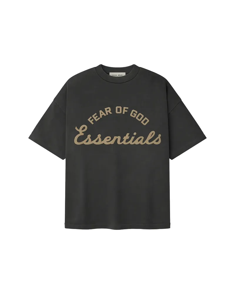 Fear of God 90s Logo-print T-shirt Black