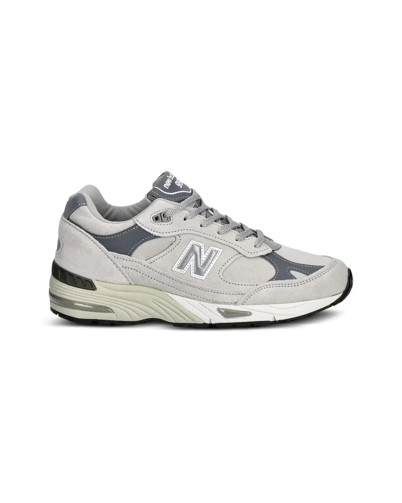 New Balance 991 Suede Sneakers Grey