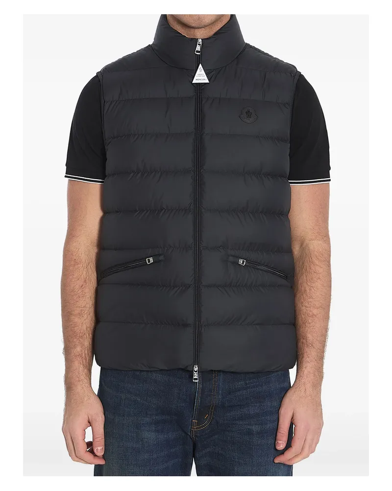 Moncler Lechtal Gilet Black