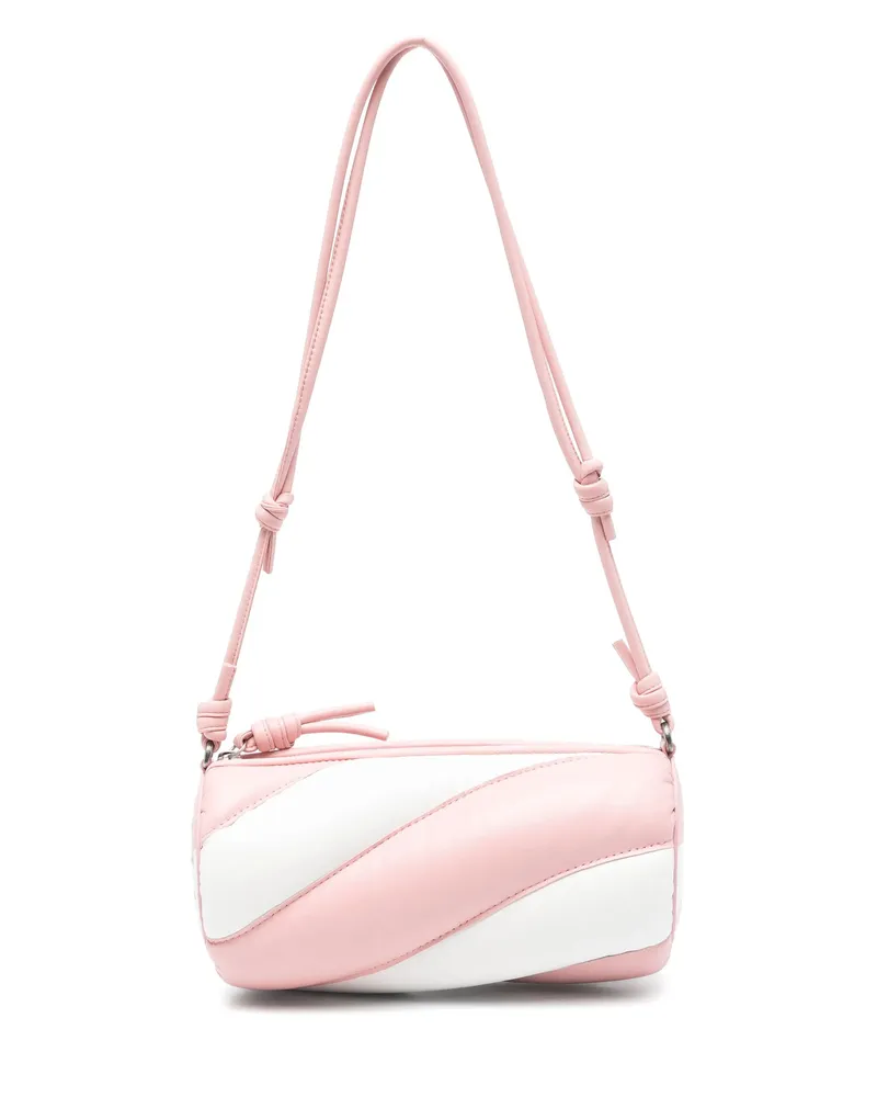 Fiorucci Mella Shoulder Bag Pink
