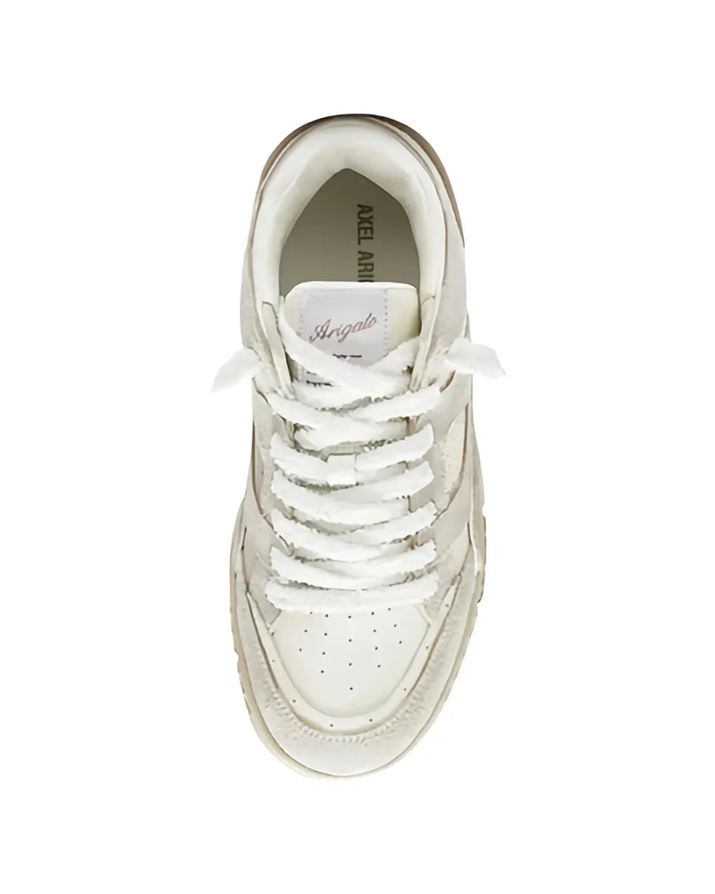 Axel Arigato Area Lo Sneakers Neutrals