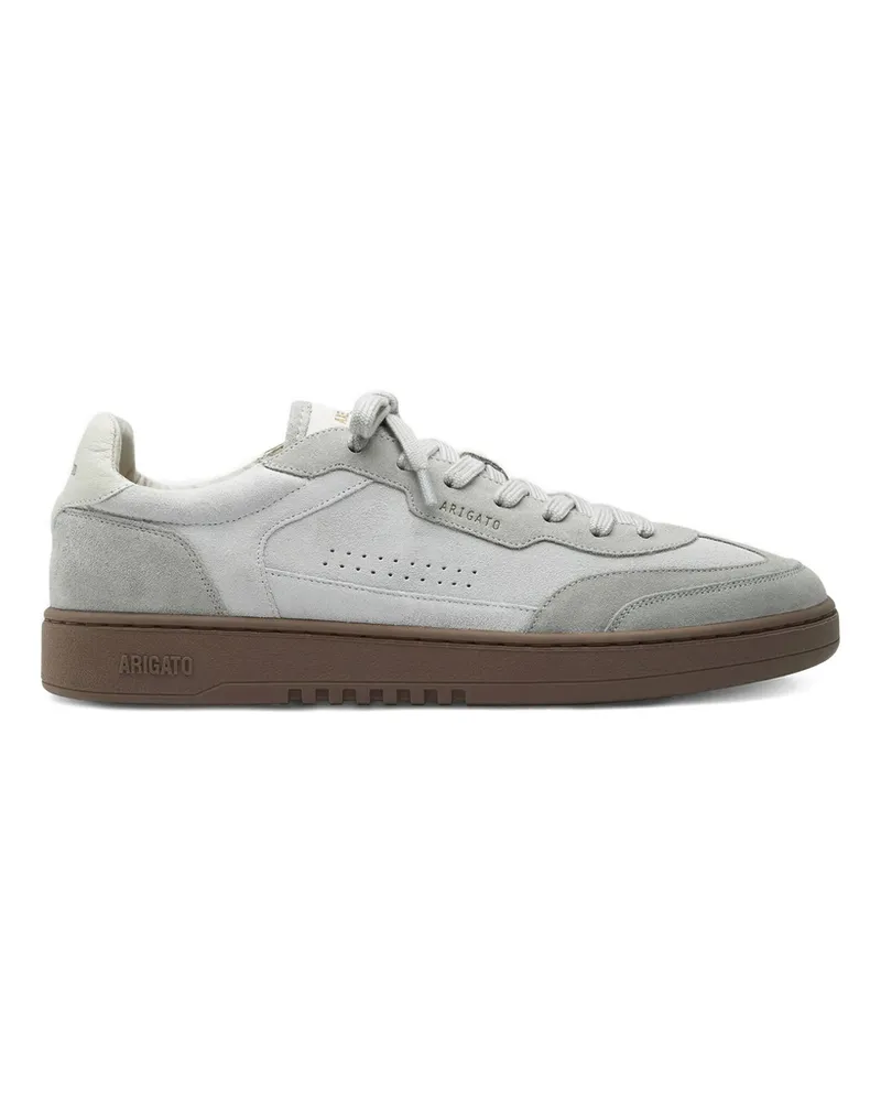 Axel Arigato Dice T-toe Suede Trainers Grey
