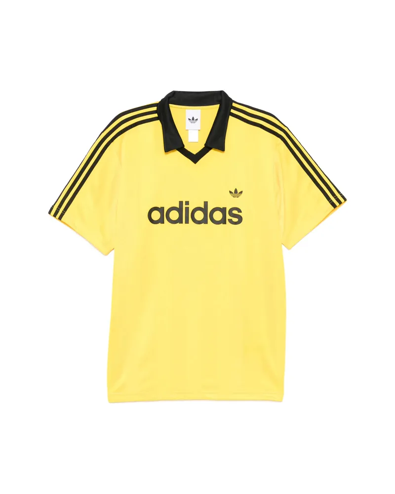 adidas Eqtyel T-shirt Yellow