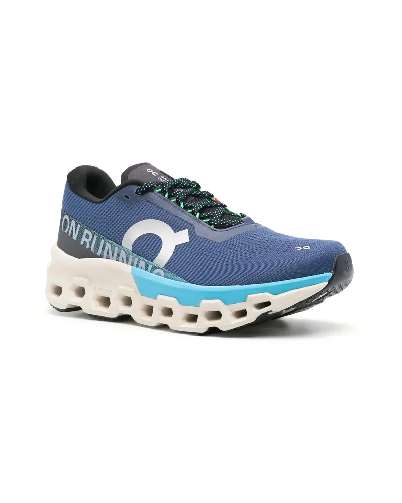 ON Cloudmonster 2 "Tempest Horizon Blue