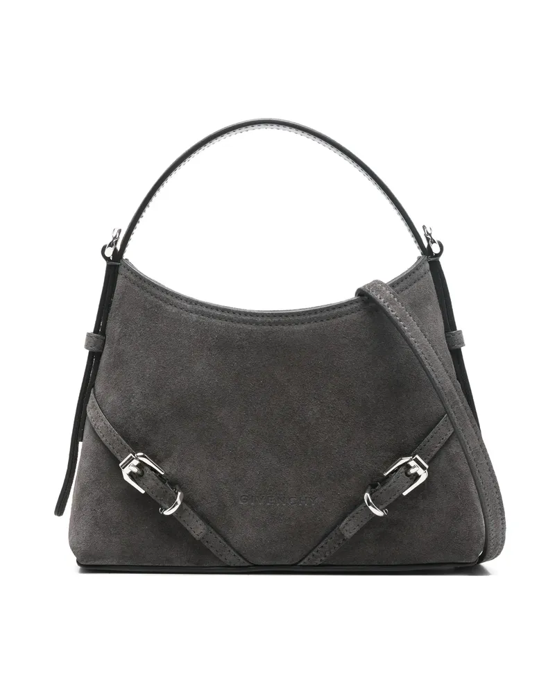 Givenchy Buckle-detail Mini Bag Grey