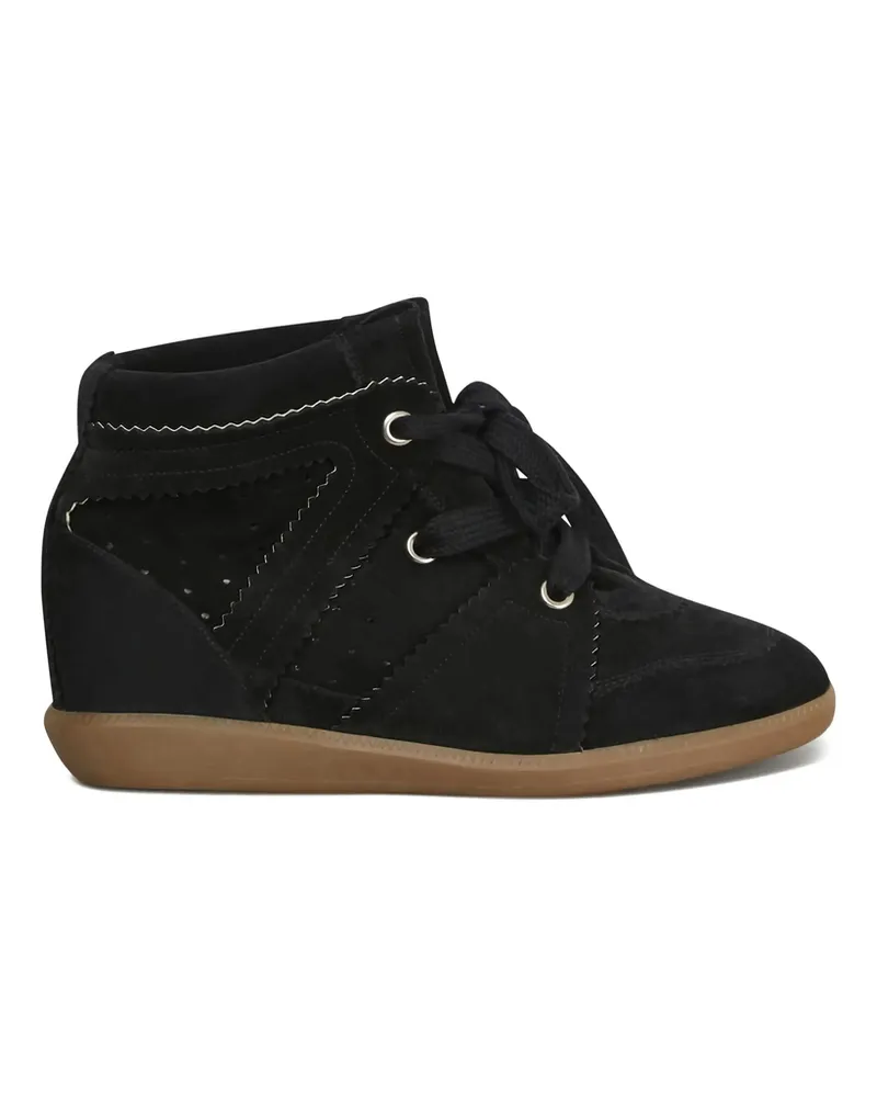 Isabel Marant Bobby Sneakers Black