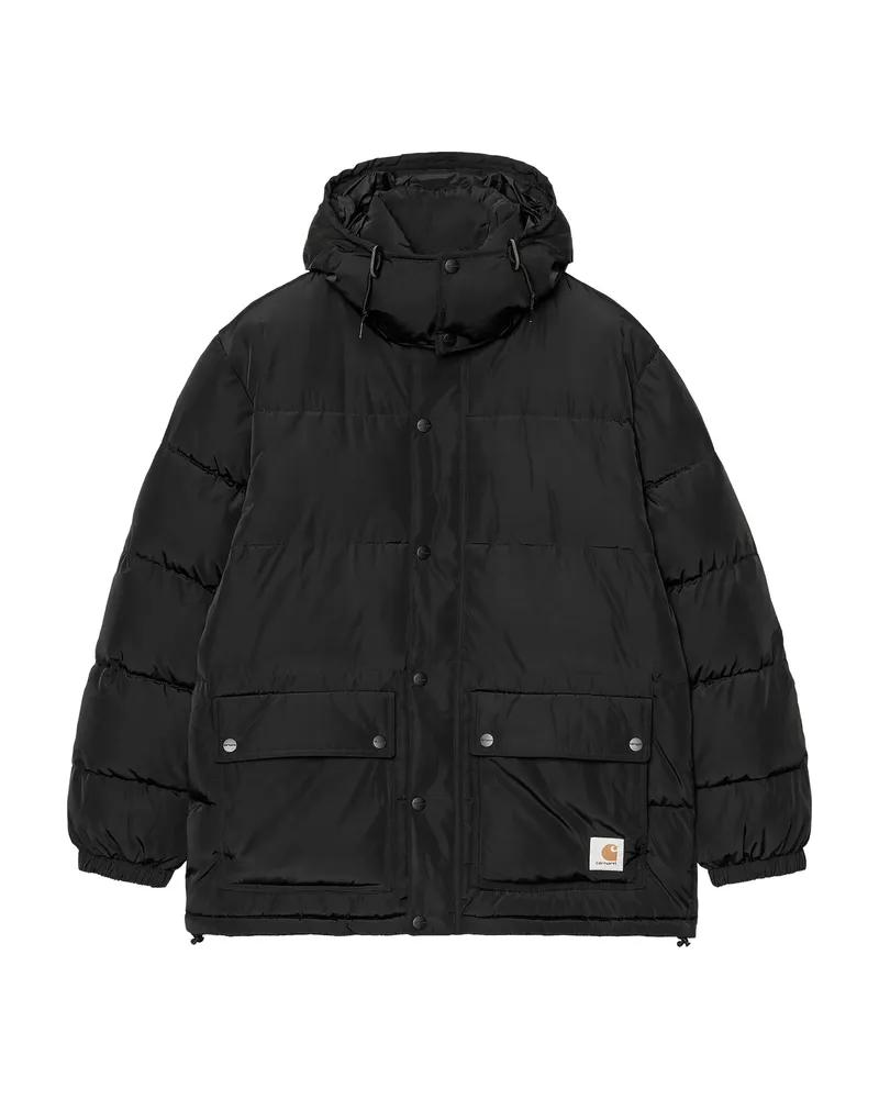 Carhartt WIP Brent Pocket Jacket Black