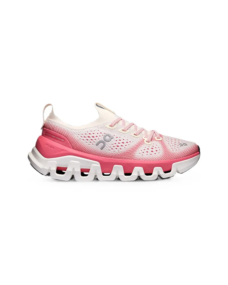 ON Cloud X Tempo Sneakers White