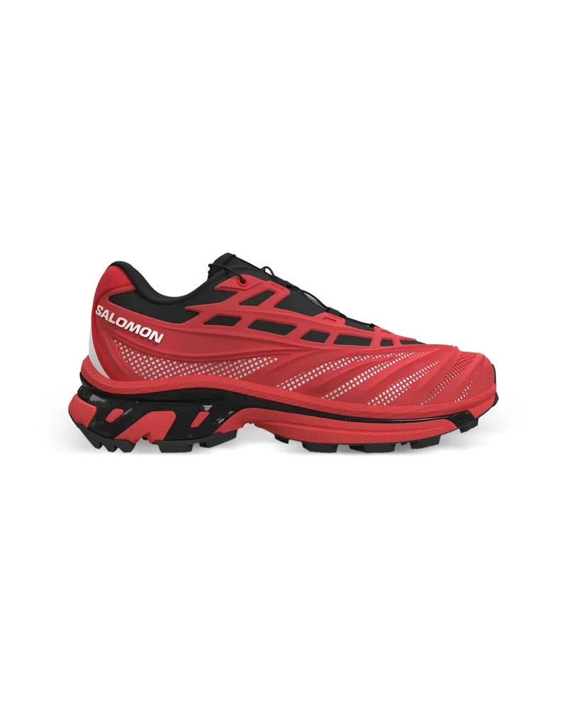 Salomon XT-Evo Sneakers Red