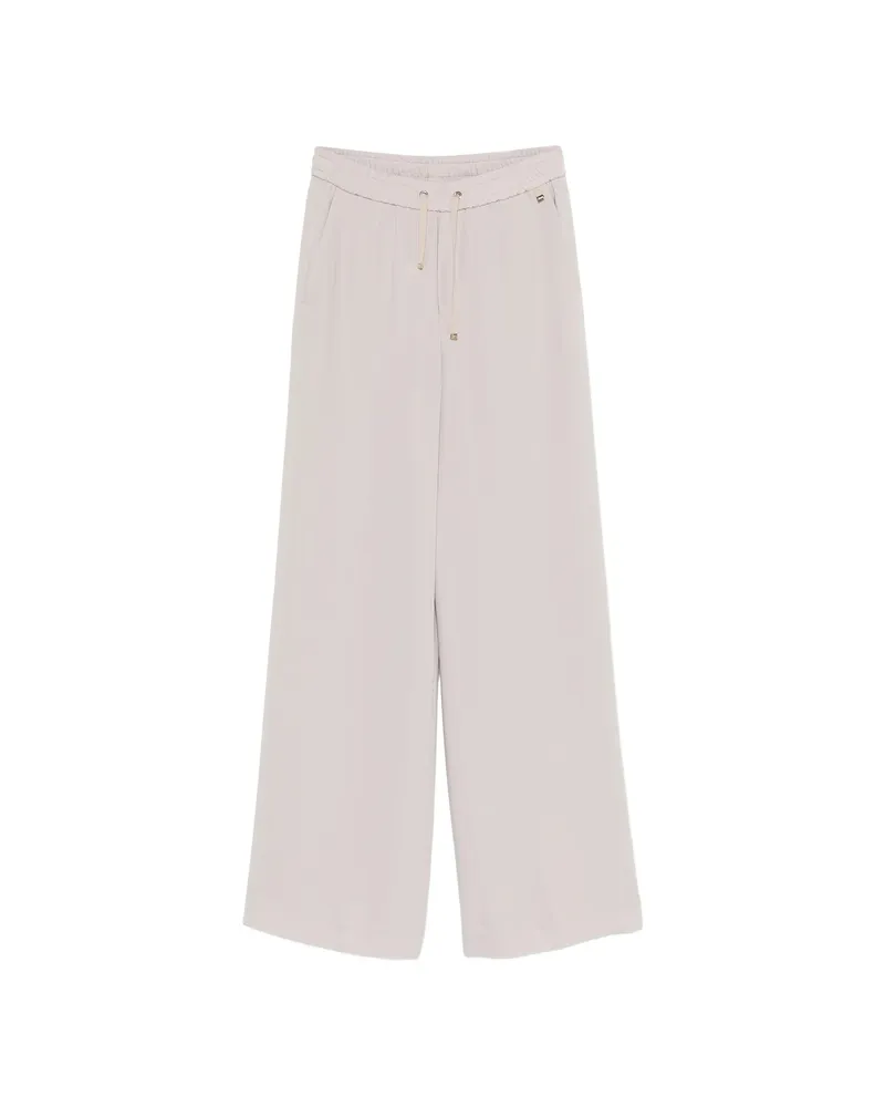 Herno Drawstring-fastening Trousers Neutrals